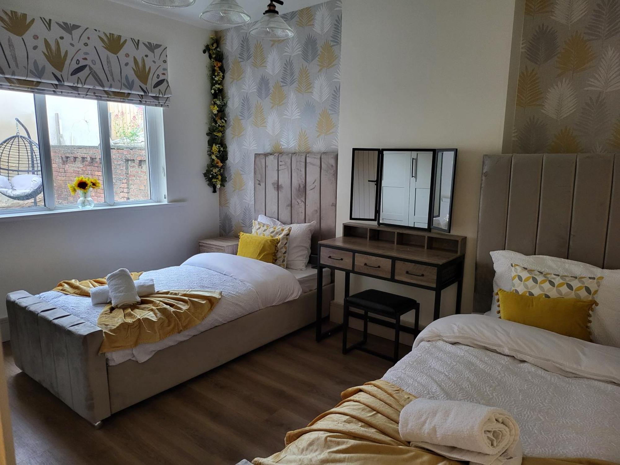 Country Style Modern Self Catering 3 Bedroom Bungalow In بلاكبول المظهر الخارجي الصورة